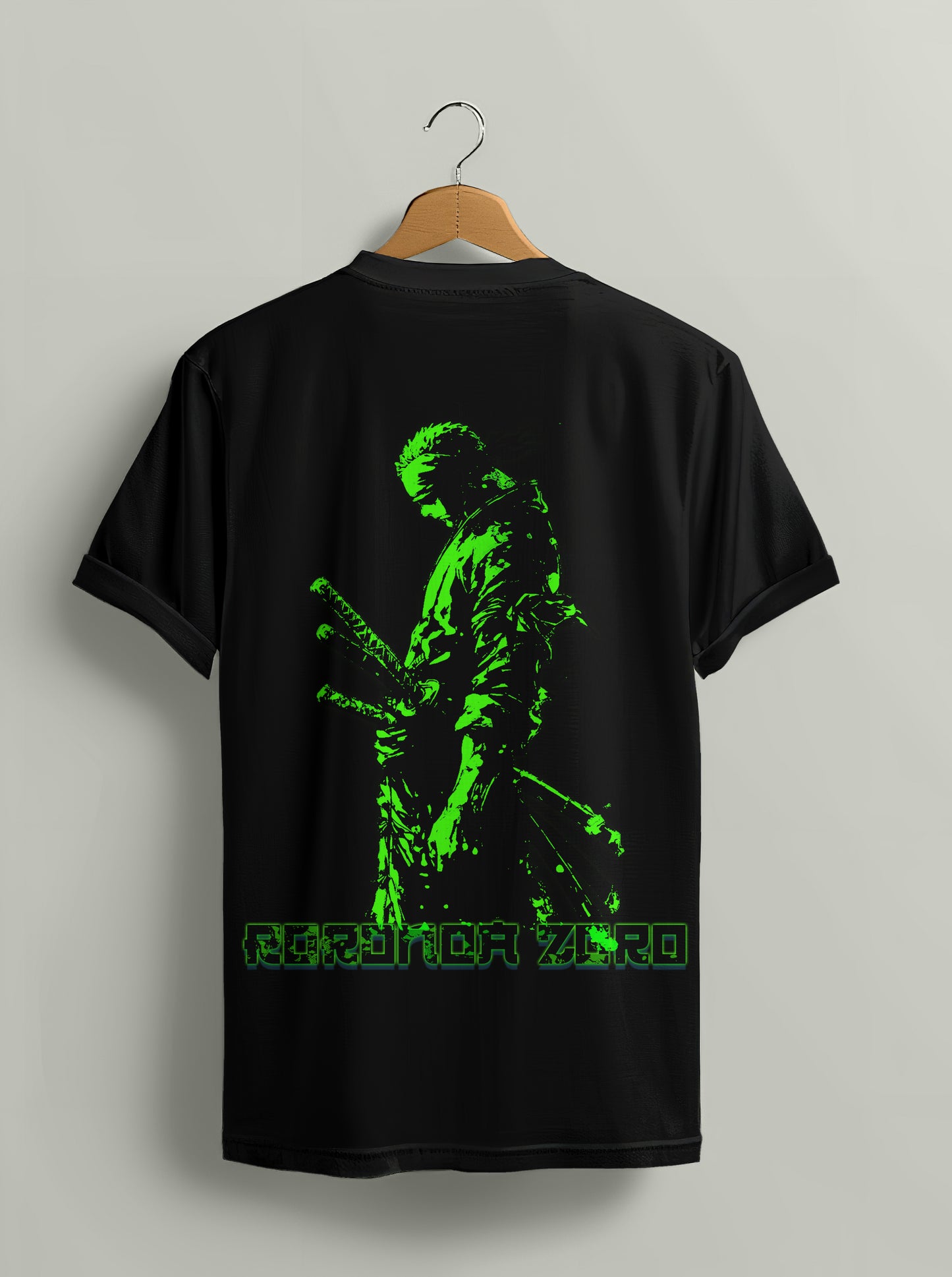 Zoro - Premium T-Shirt