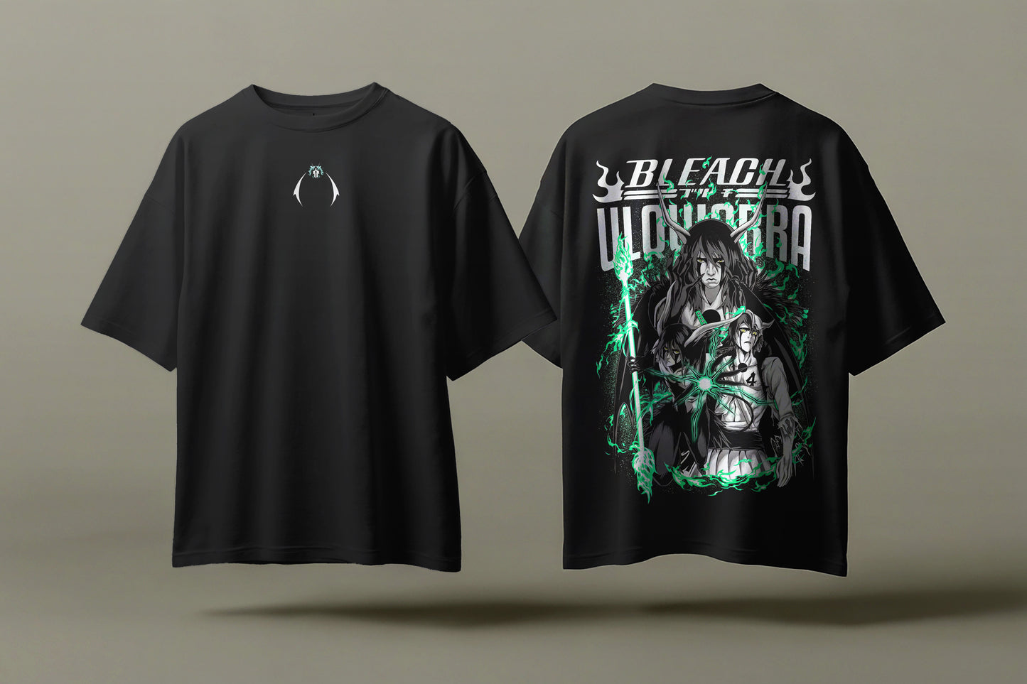 Ulquiorra - Oversized Premium T-Shirt