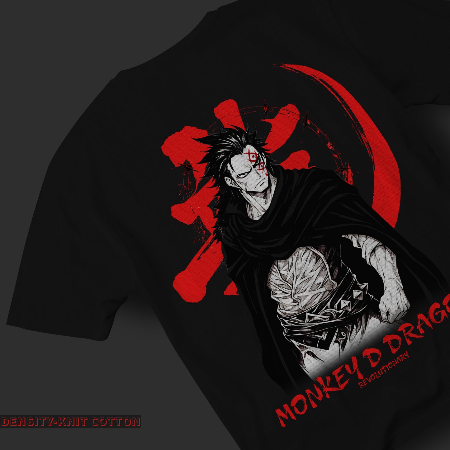 Monkey D Dragon - Exclusive Design T-Shirt