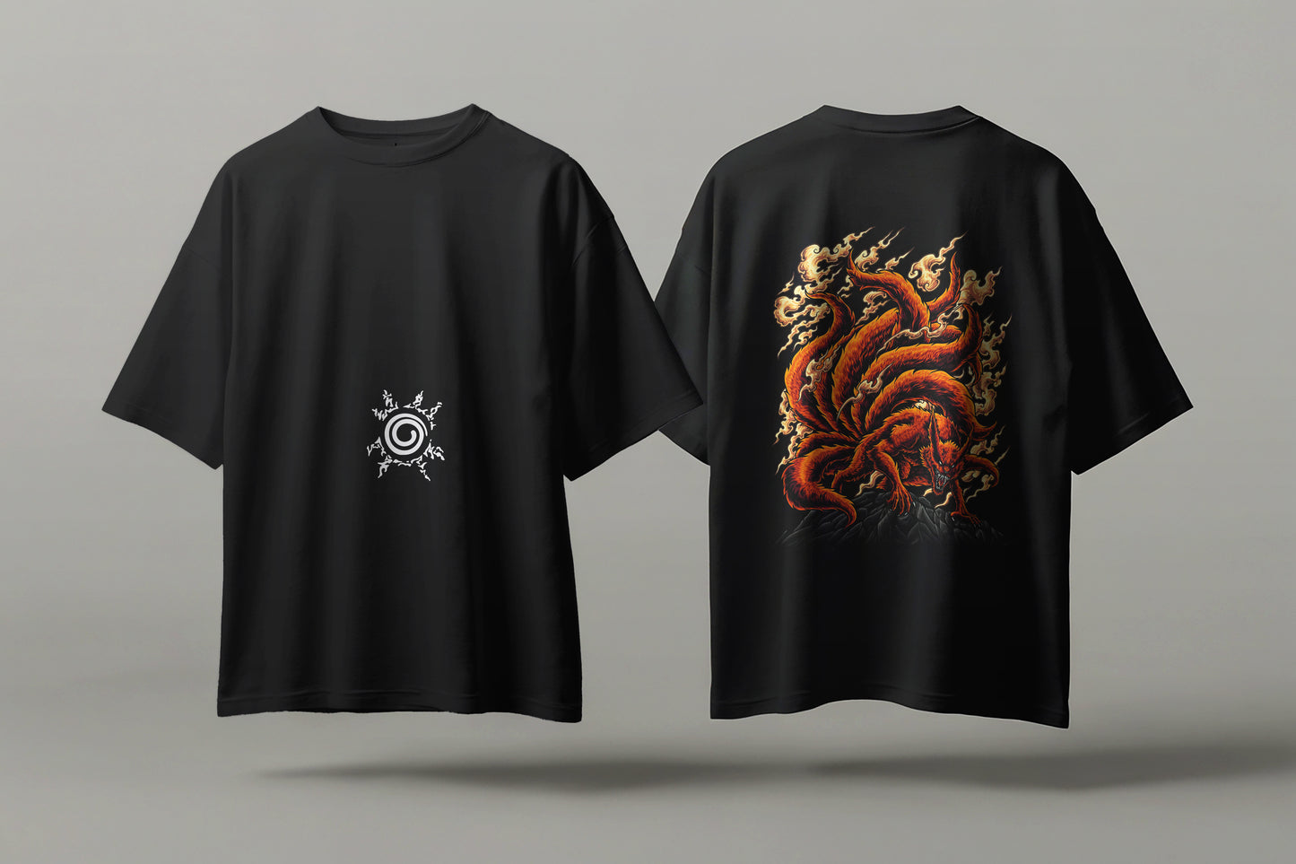 Kurama - Premium Naruto T-Shirt