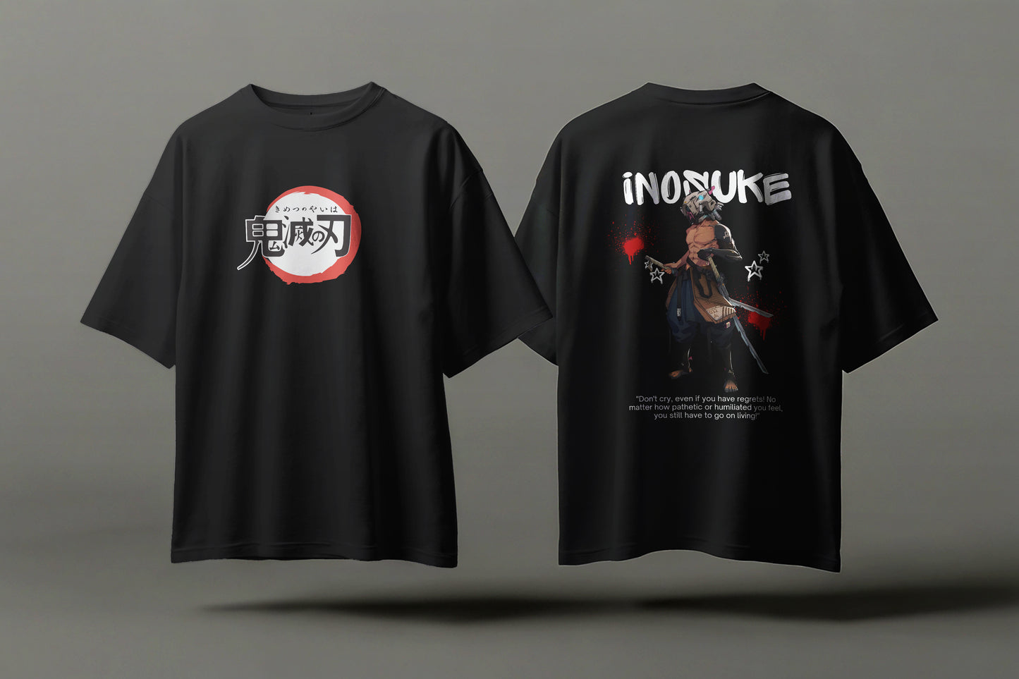 Inosuke - Mecha Premium Design