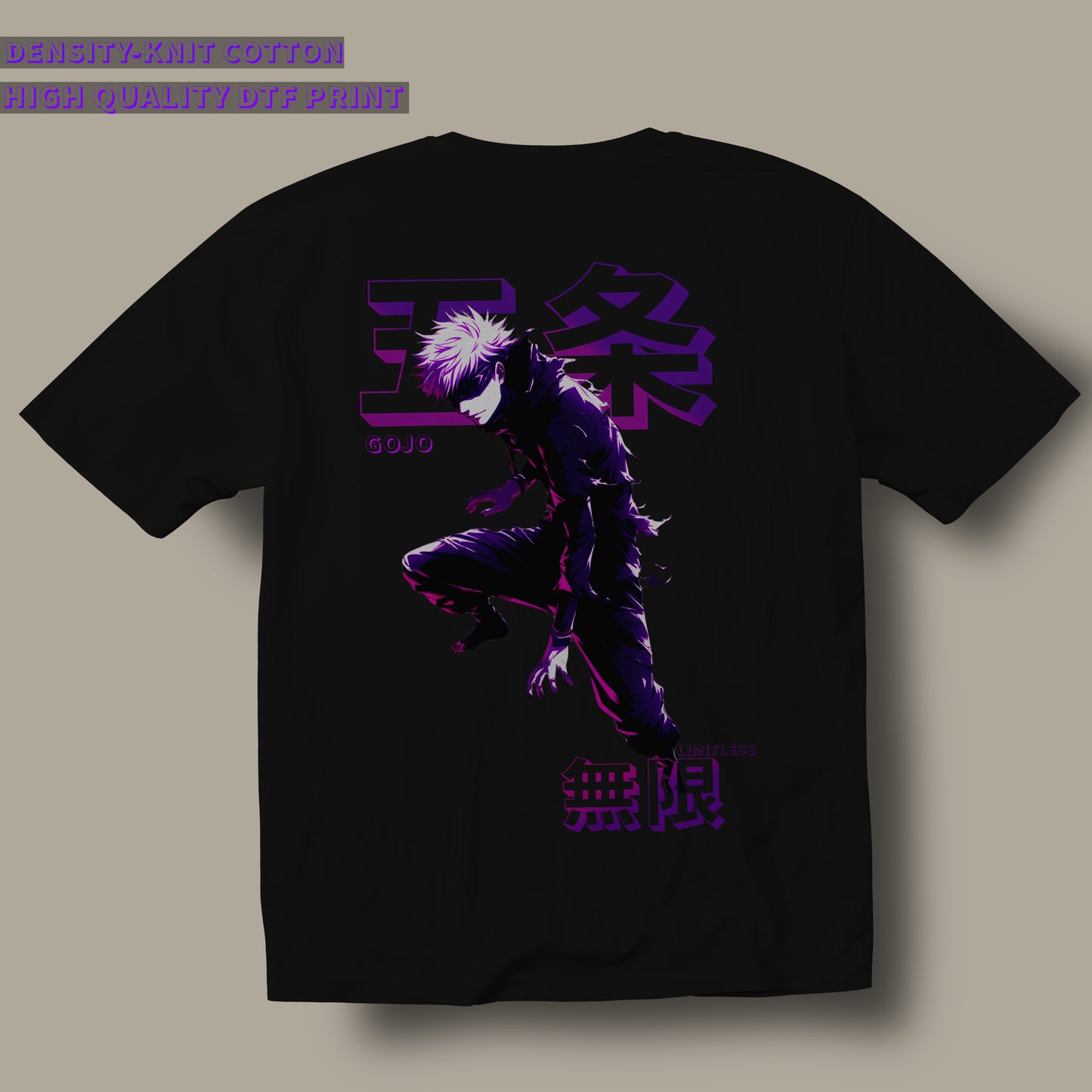 Gojo - Exclusive Design T-shirt