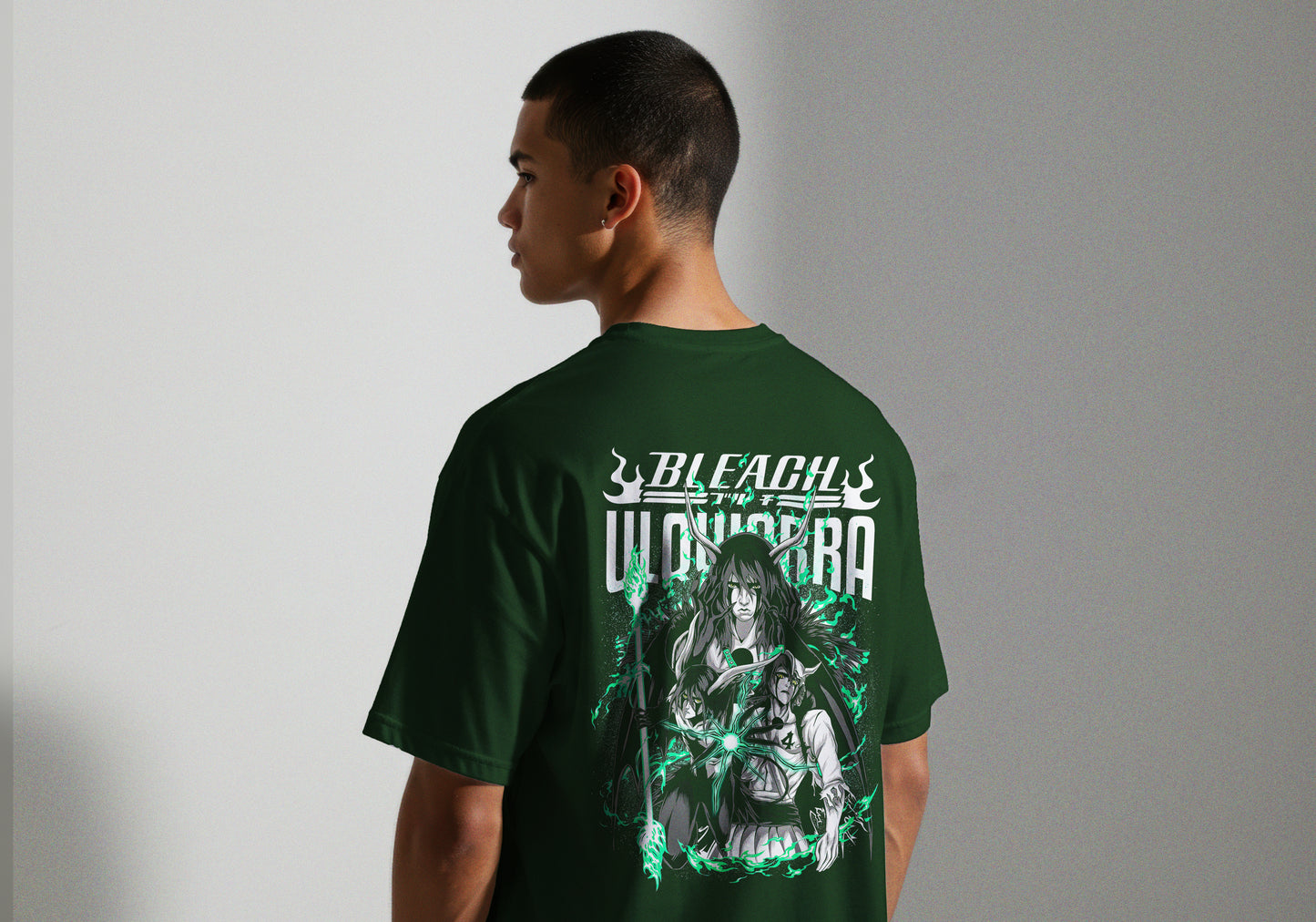 Ulquiorra - Oversized Premium T-Shirt
