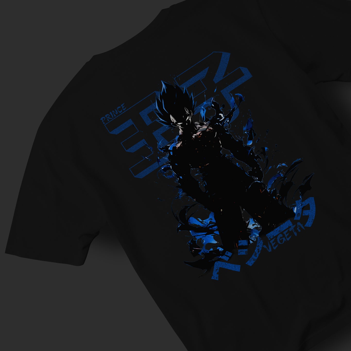 Vegeta - Exclusive Design T-shirt