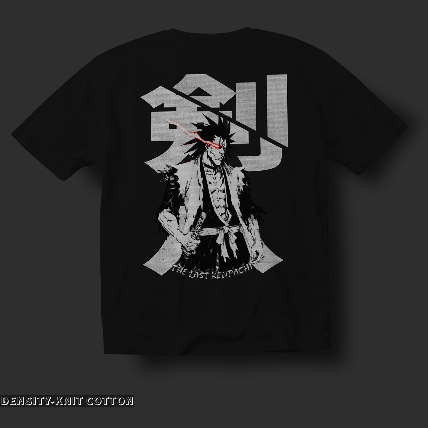 Kenpachi - Exclusive Design Tshirt