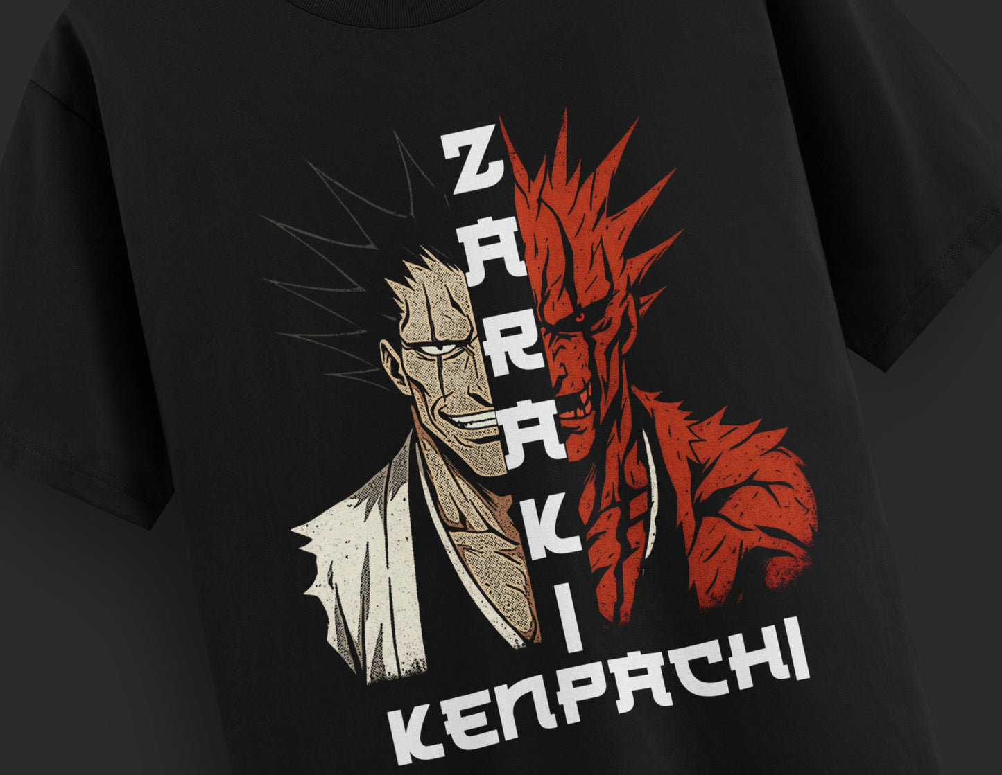 Zaraki Kenpachi - Classic T-Shirt