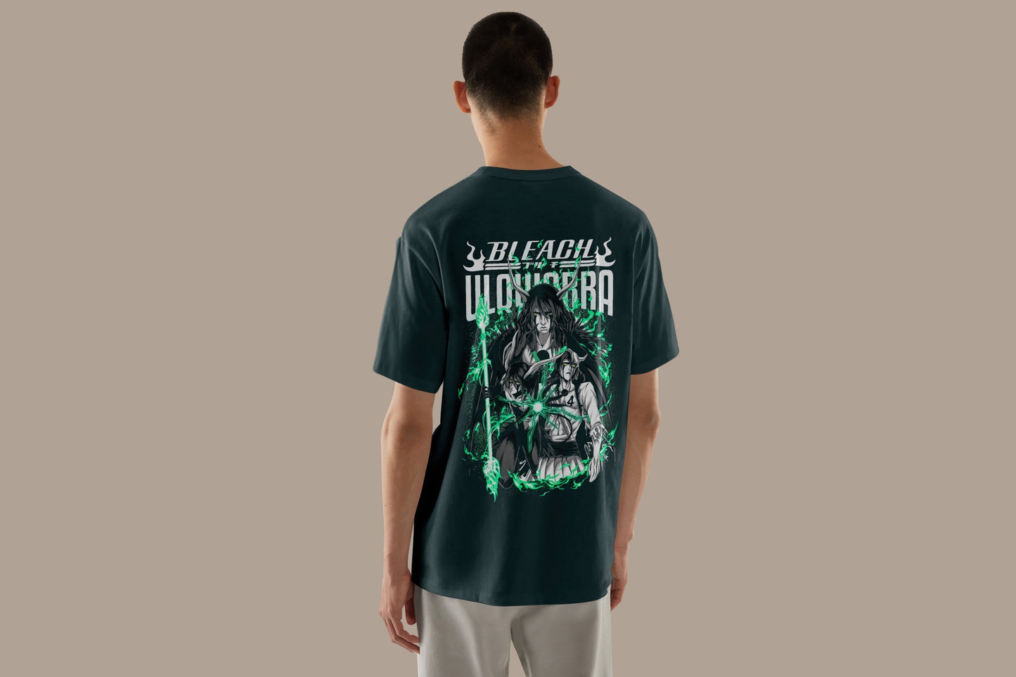 Ulquiorra - Oversized Premium T-Shirt