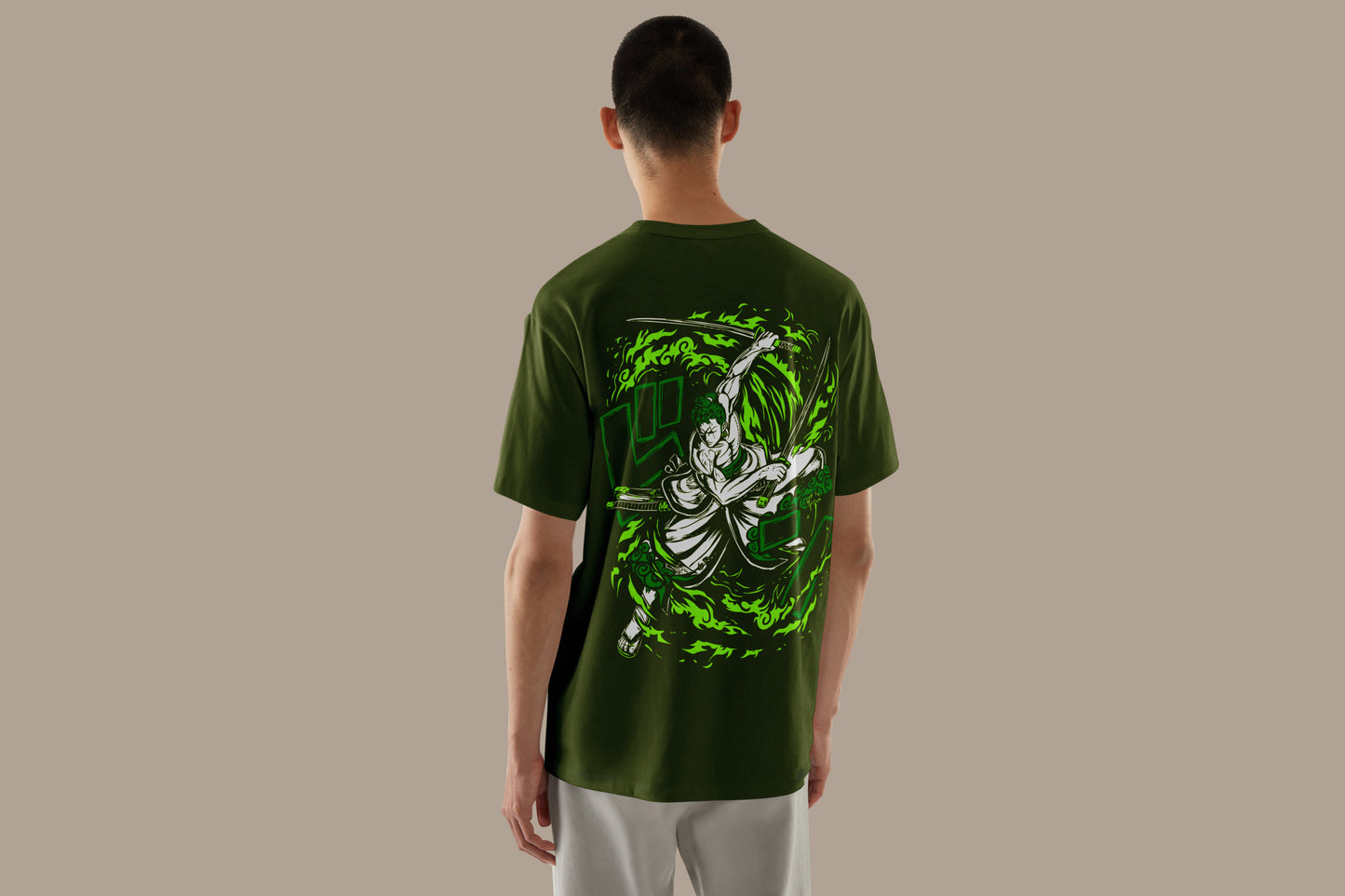 Zoro - Oversized T-shirt