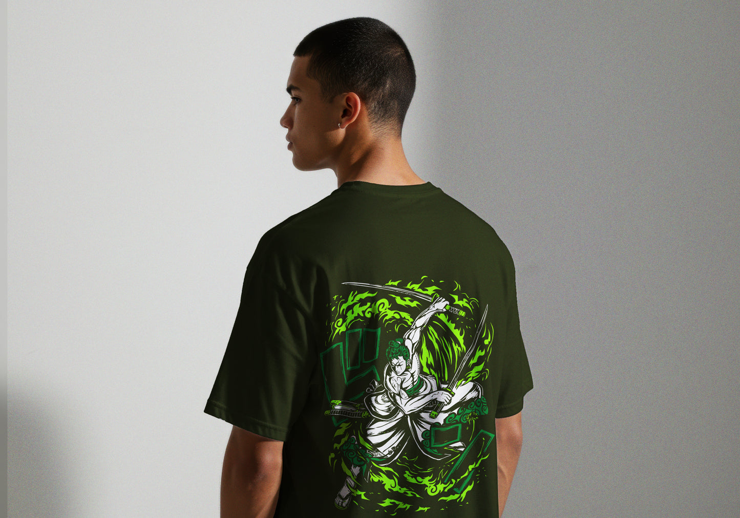 Zoro - Oversized T-shirt