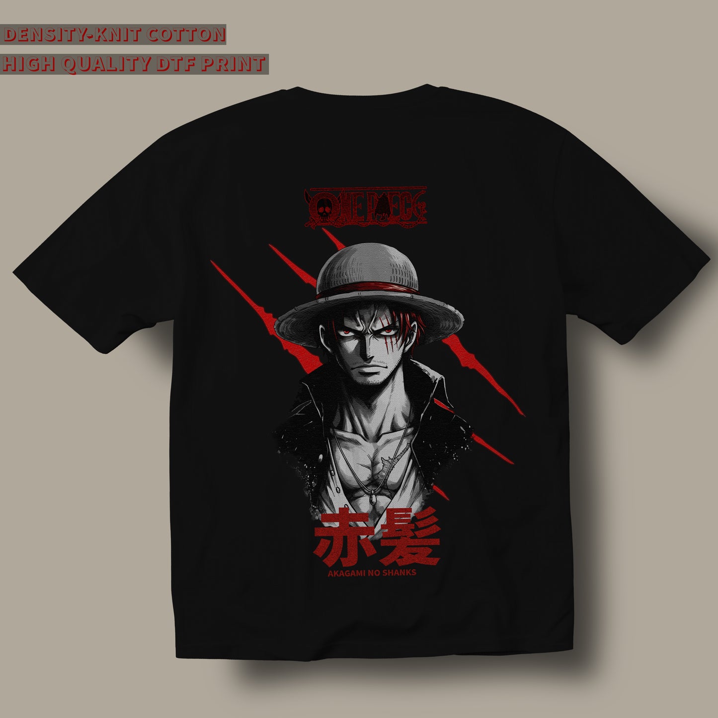 Shanks - Exclusive Design T-Shirt