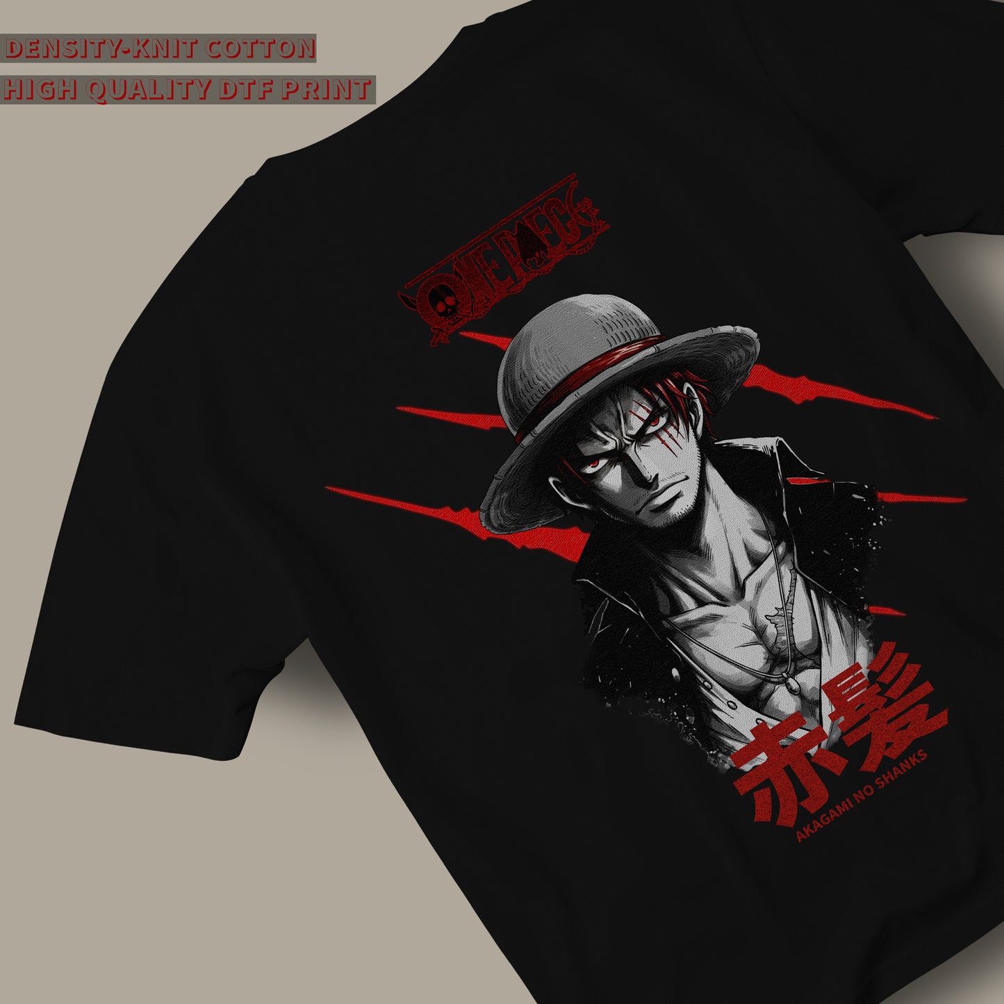 Shanks - Exclusive Design T-Shirt
