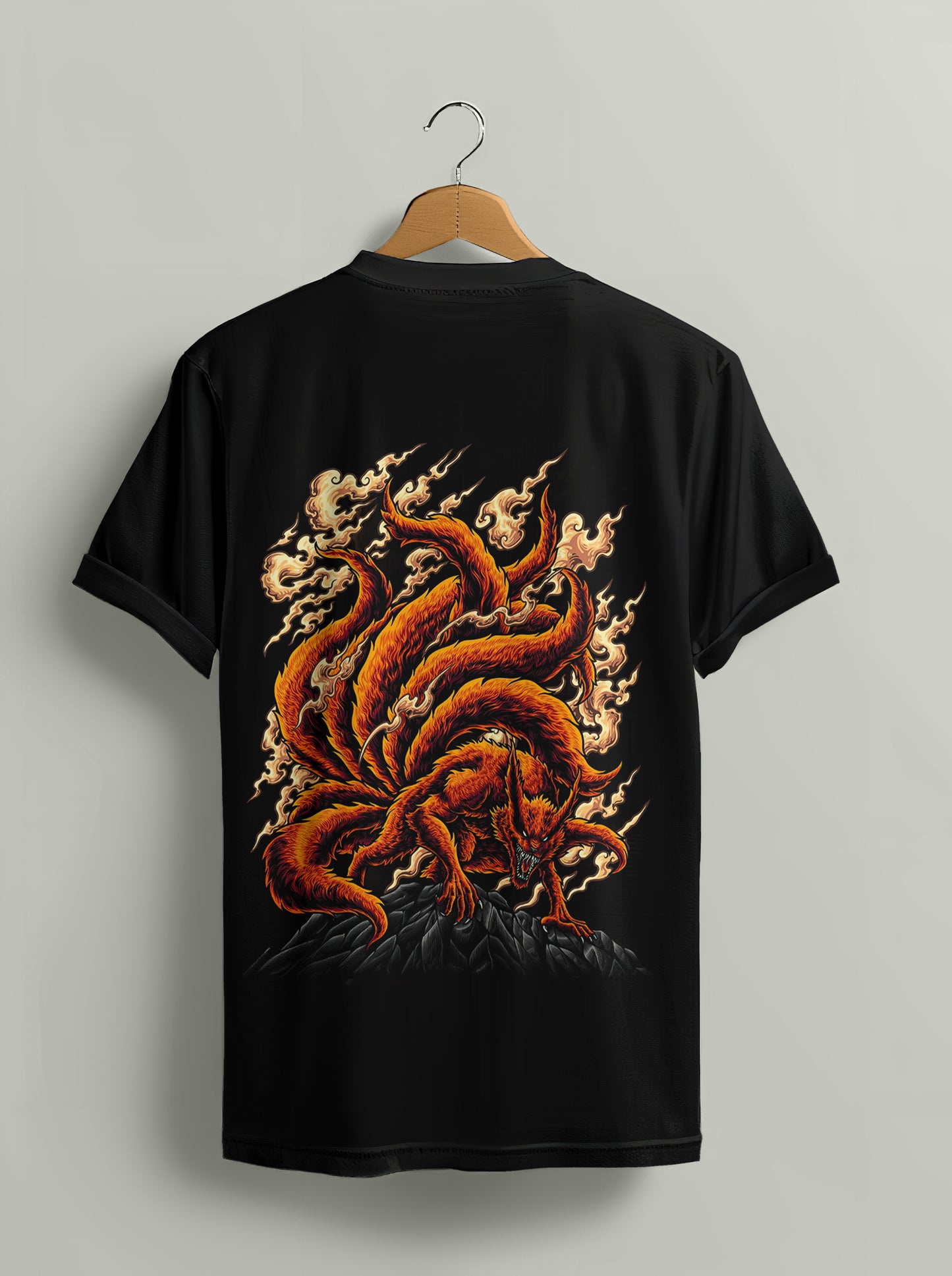 Kurama - Premium Naruto T-Shirt