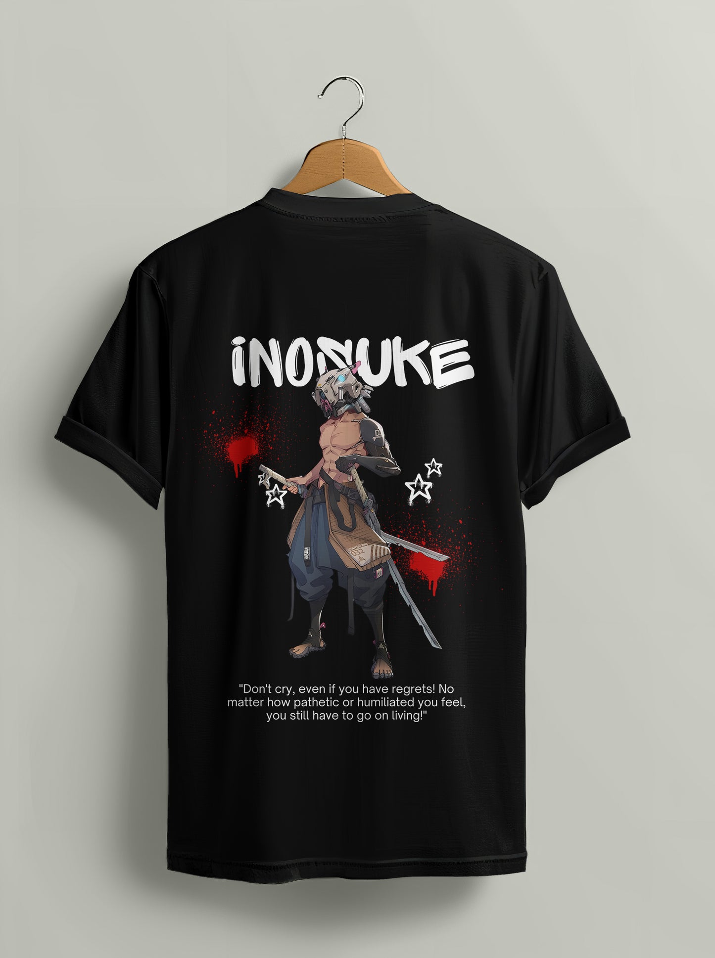 Inosuke - Mecha Premium Design