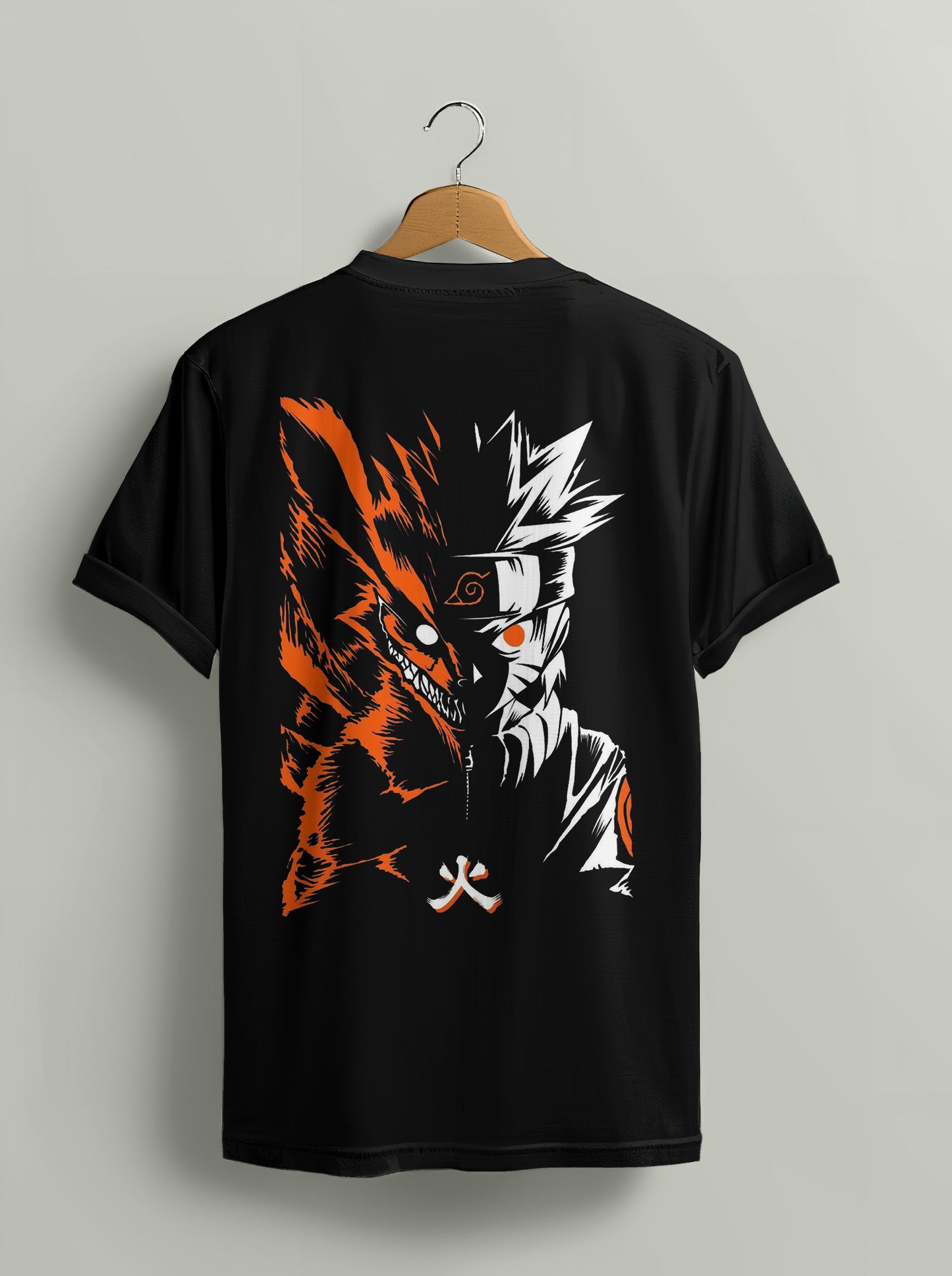 Naruto Jinchuriki - Premium lightweight T-Shirt