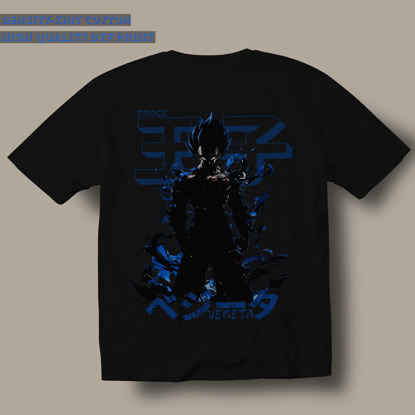 Vegeta - Exclusive Design T-shirt