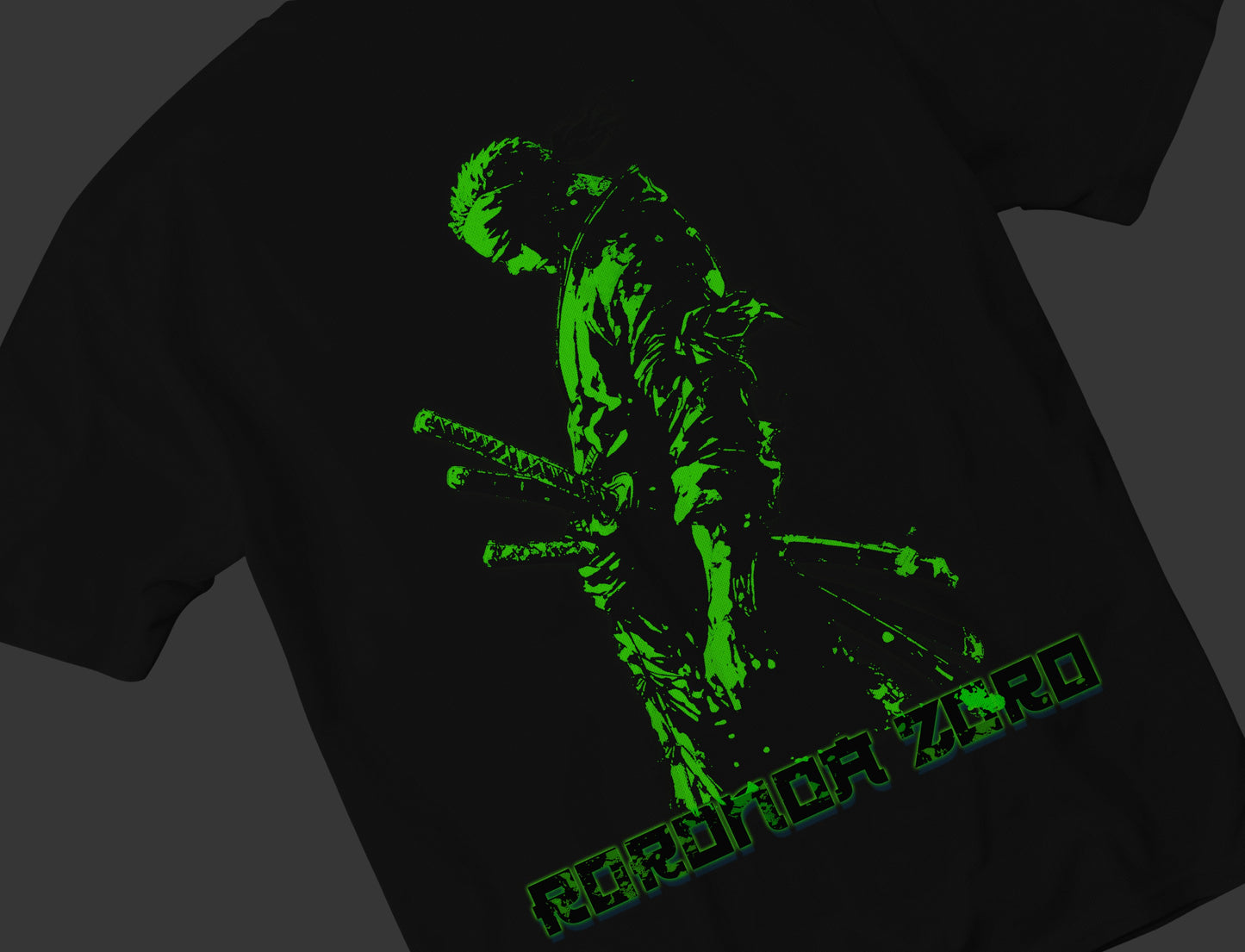 Zoro - Premium T-Shirt