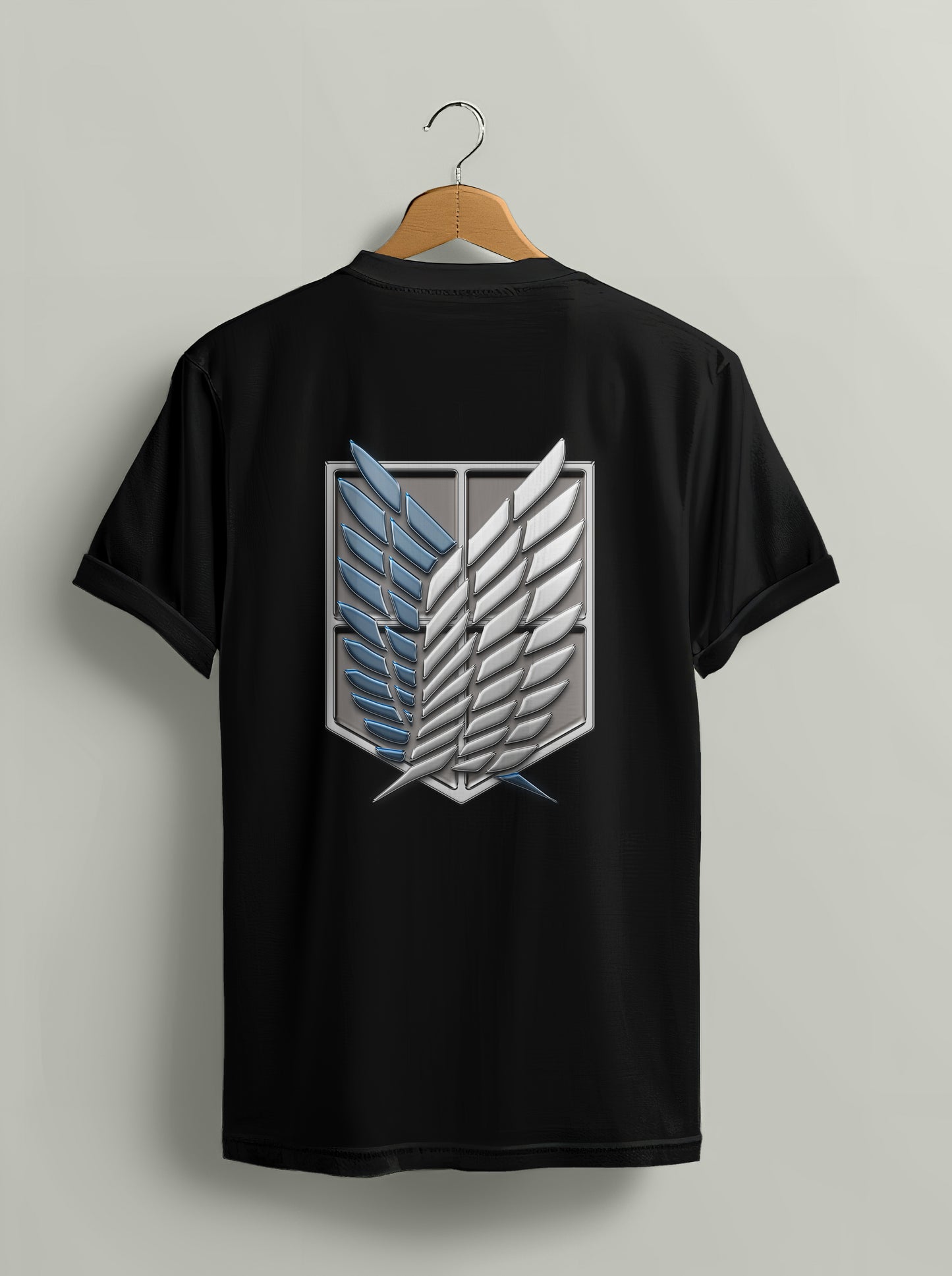Survey Corps - Premium Fabric T-Shirt