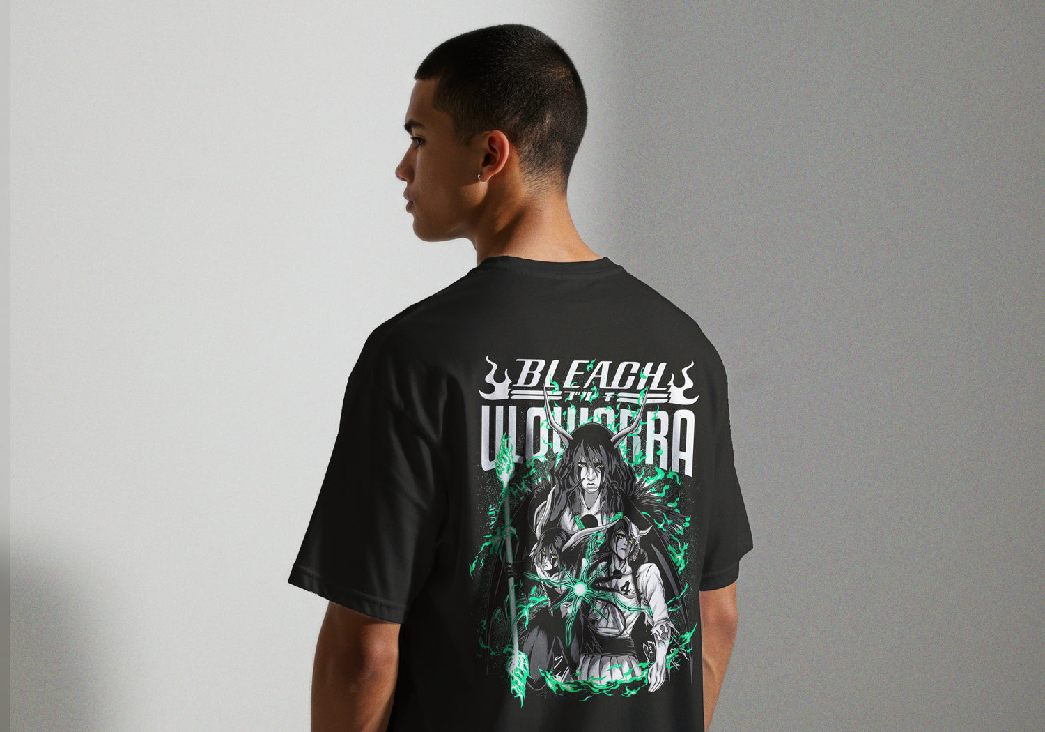 Oversized T-Shirt Collection
