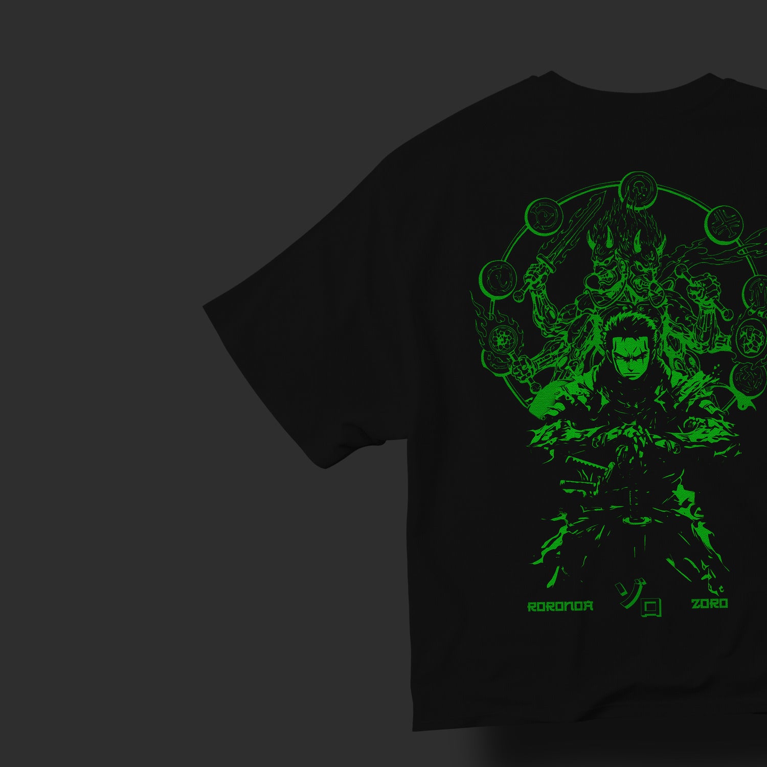 Oversized Exclusive Designs