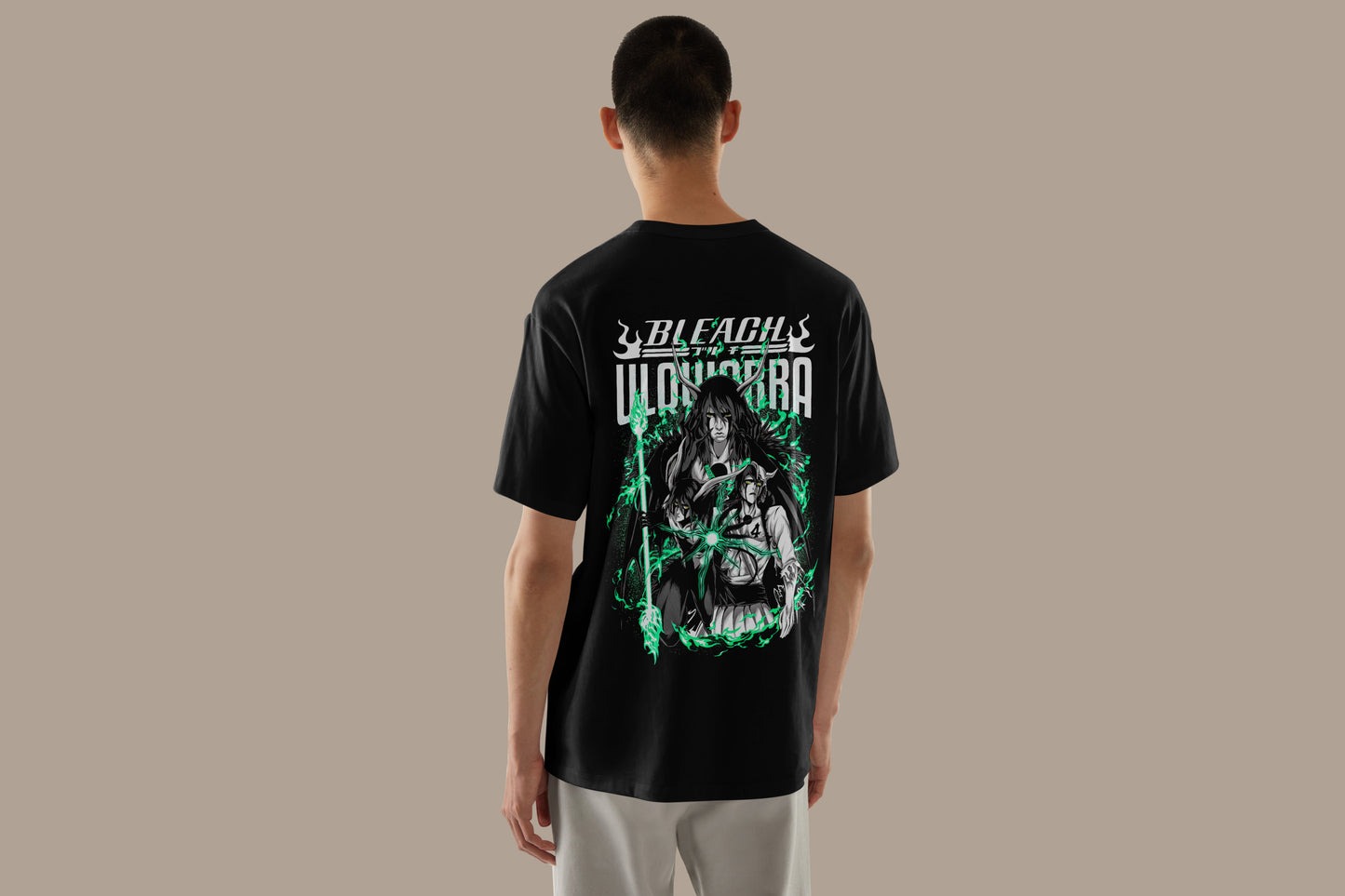 Ulquiorra - Oversized Premium T-Shirt