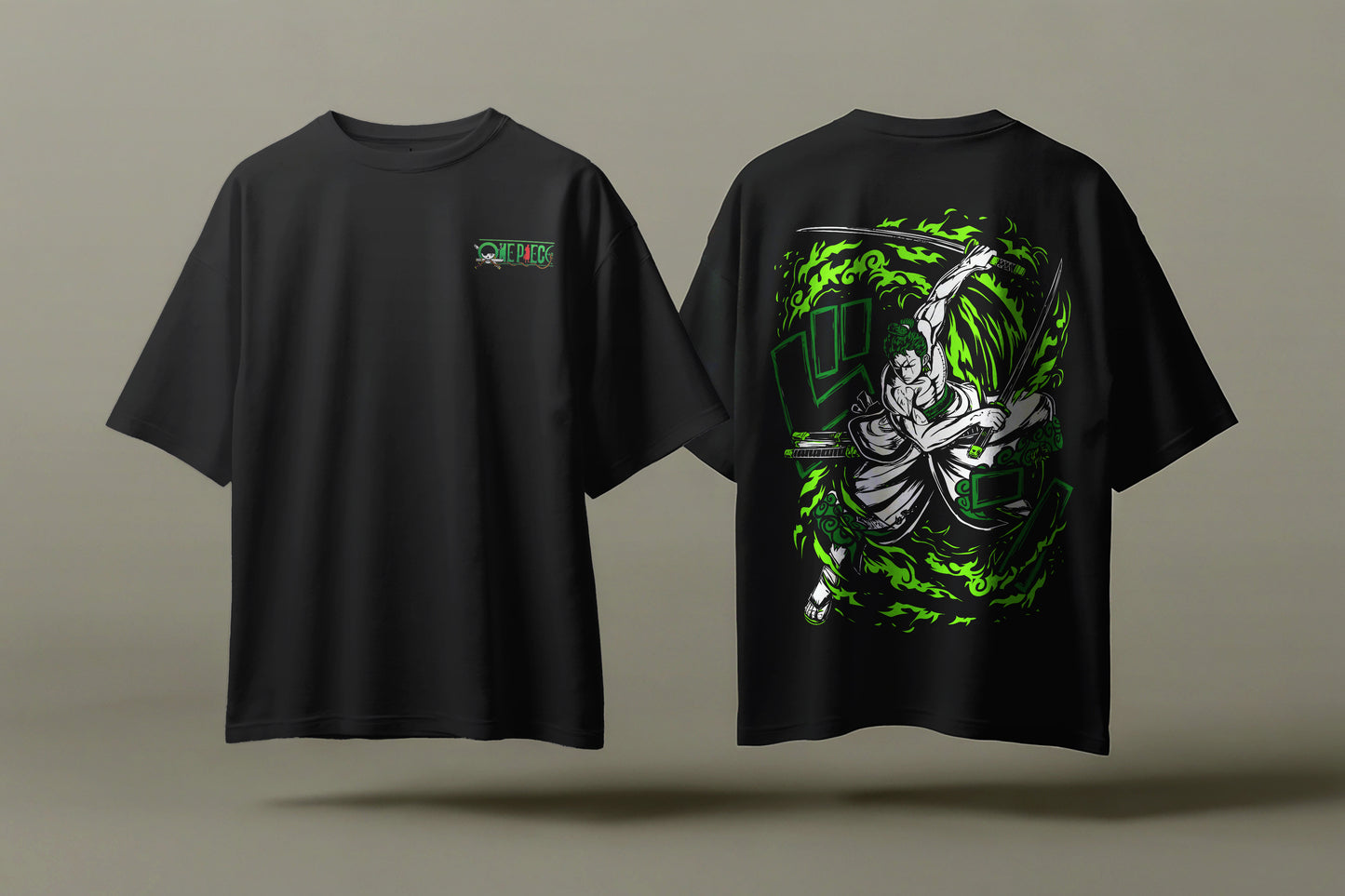 Zoro - Oversized T-shirt