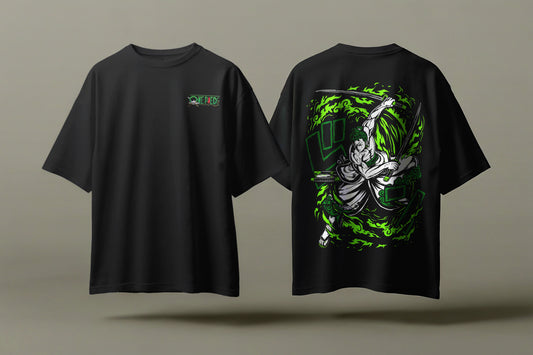 Zoro - Oversized T-shirt