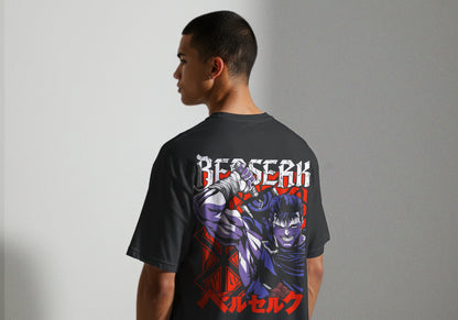 Berserk - Oversized Premium T-Shirt