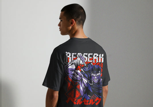 Berserk - Oversized Premium T-Shirt