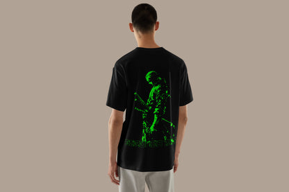 Zoro - Oversized Premium T-Shirt
