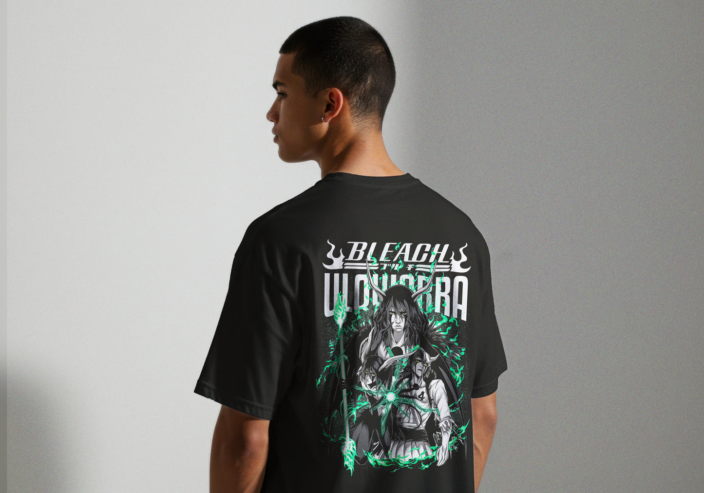 Ulquiorra - Oversized Premium T-Shirt