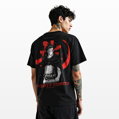 Monkey D Dragon - Exclusive Design T-Shirt