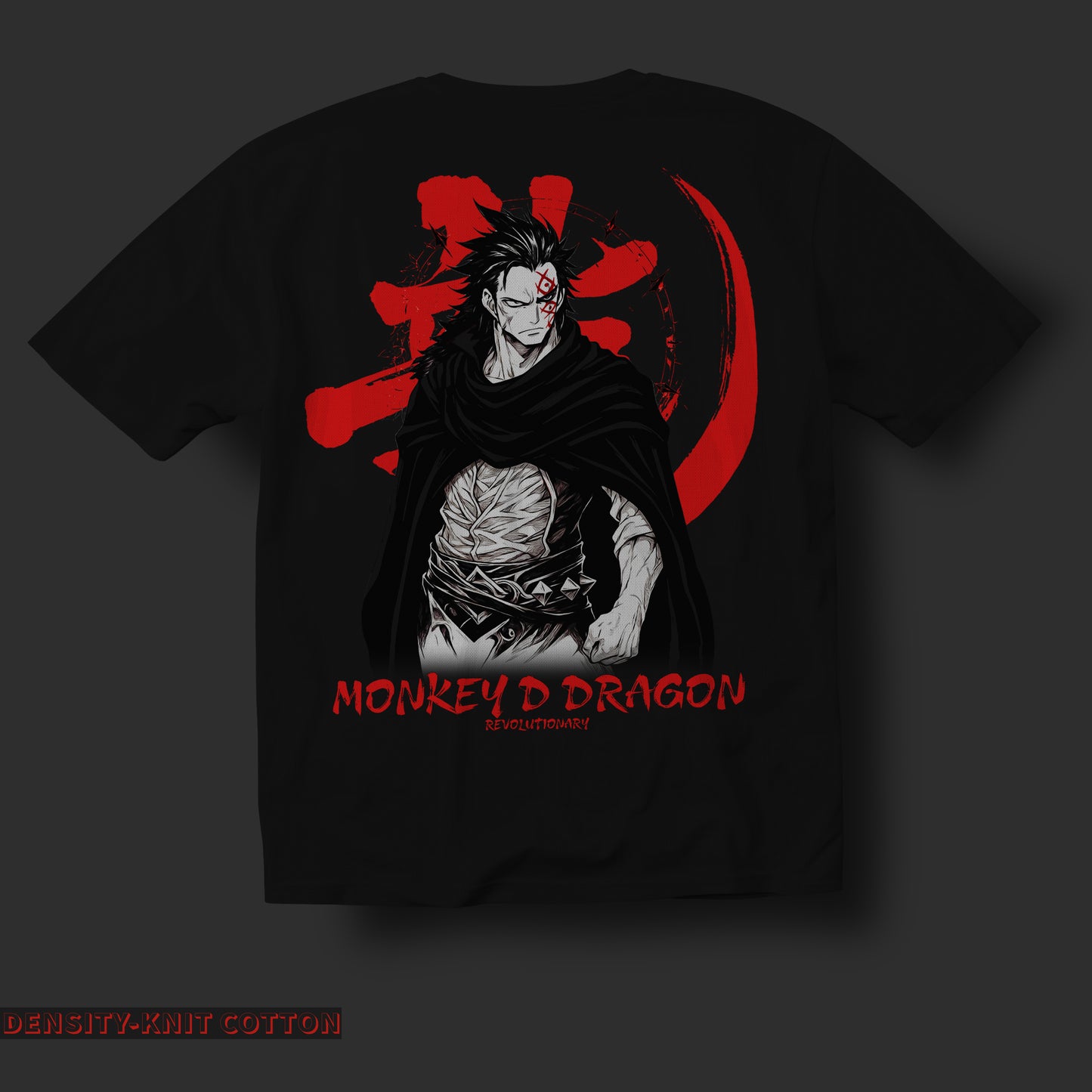 Monkey D Dragon - Exclusive Design T-Shirt