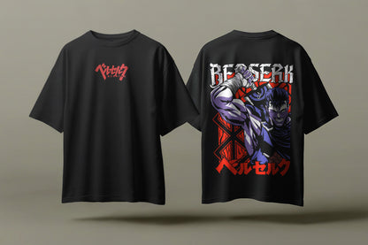 Berserk - Oversized Premium T-Shirt