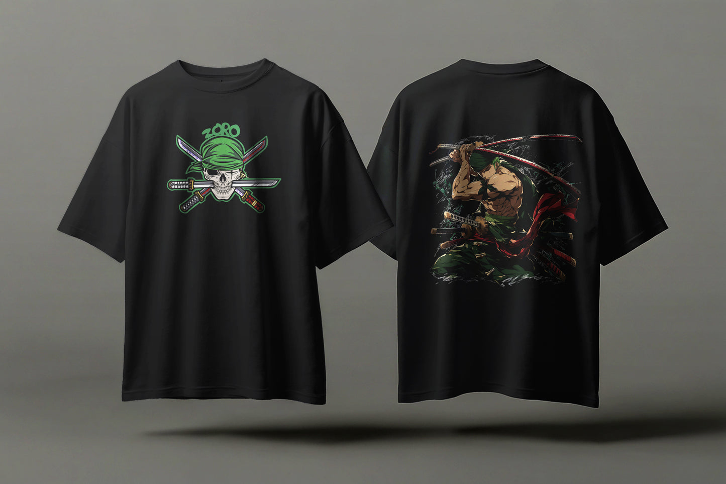 Roronoa Zoro - Premium Design