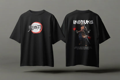 Inosuke - Mecha Premium Design