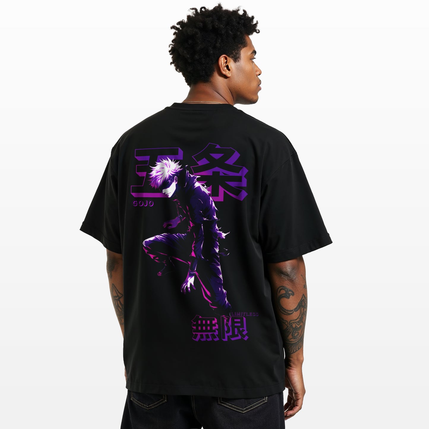 Gojo - Exclusive Design T-shirt