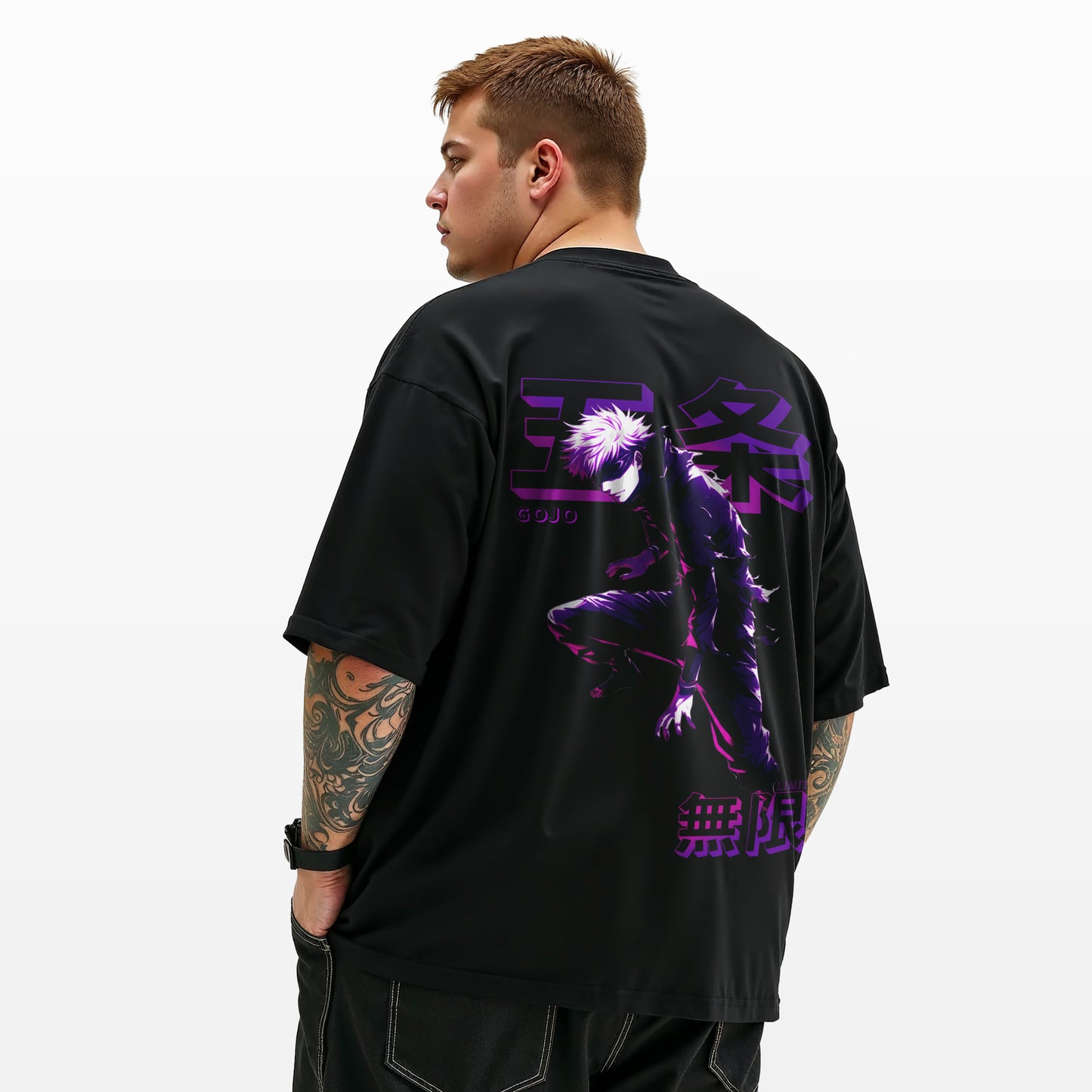 Gojo - Exclusive Design T-shirt