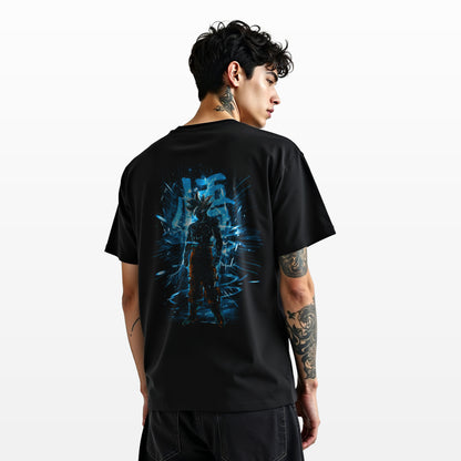 Goku Ultra Instinct - Premium Tshirt