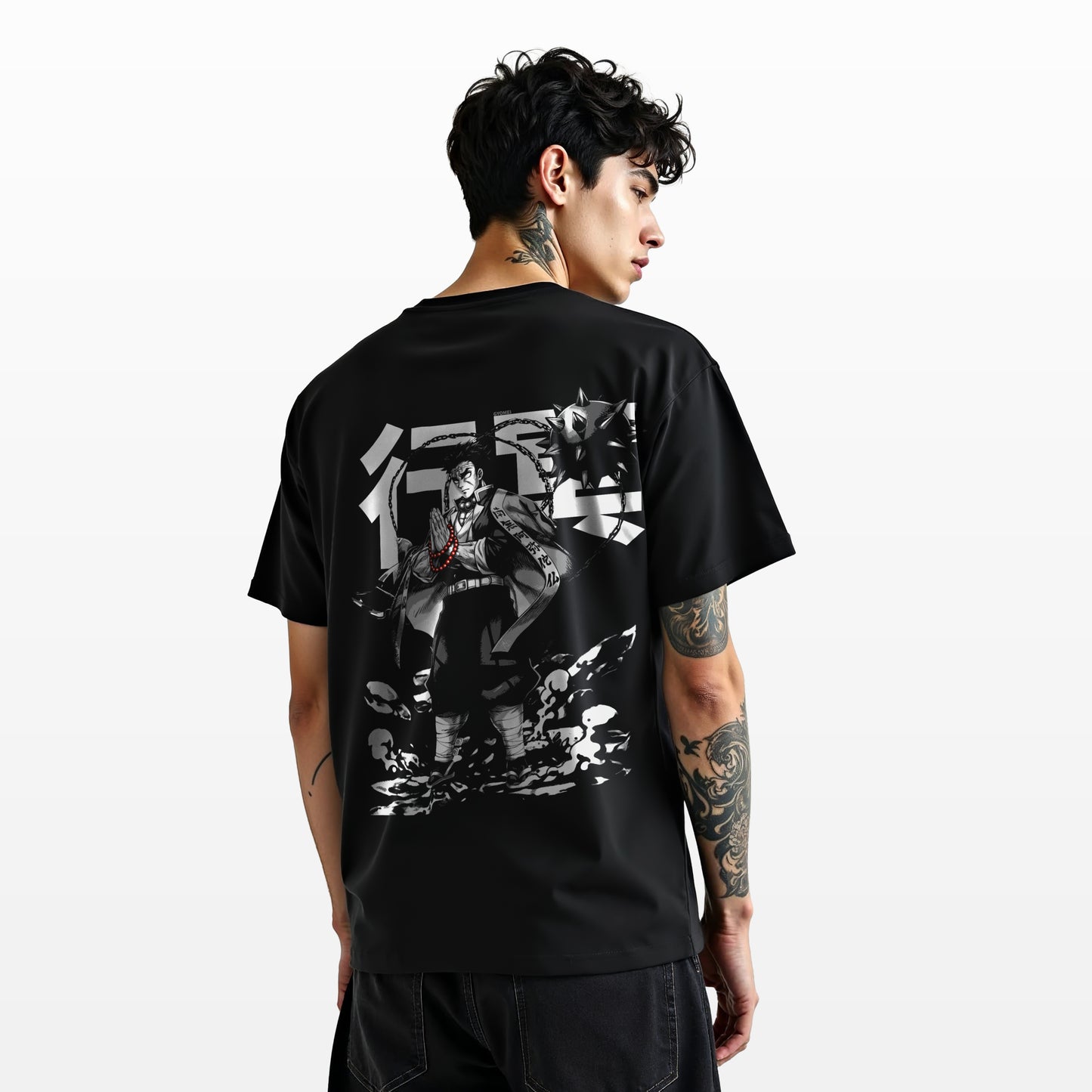 Gyomei - Exclusive Design Tshirt