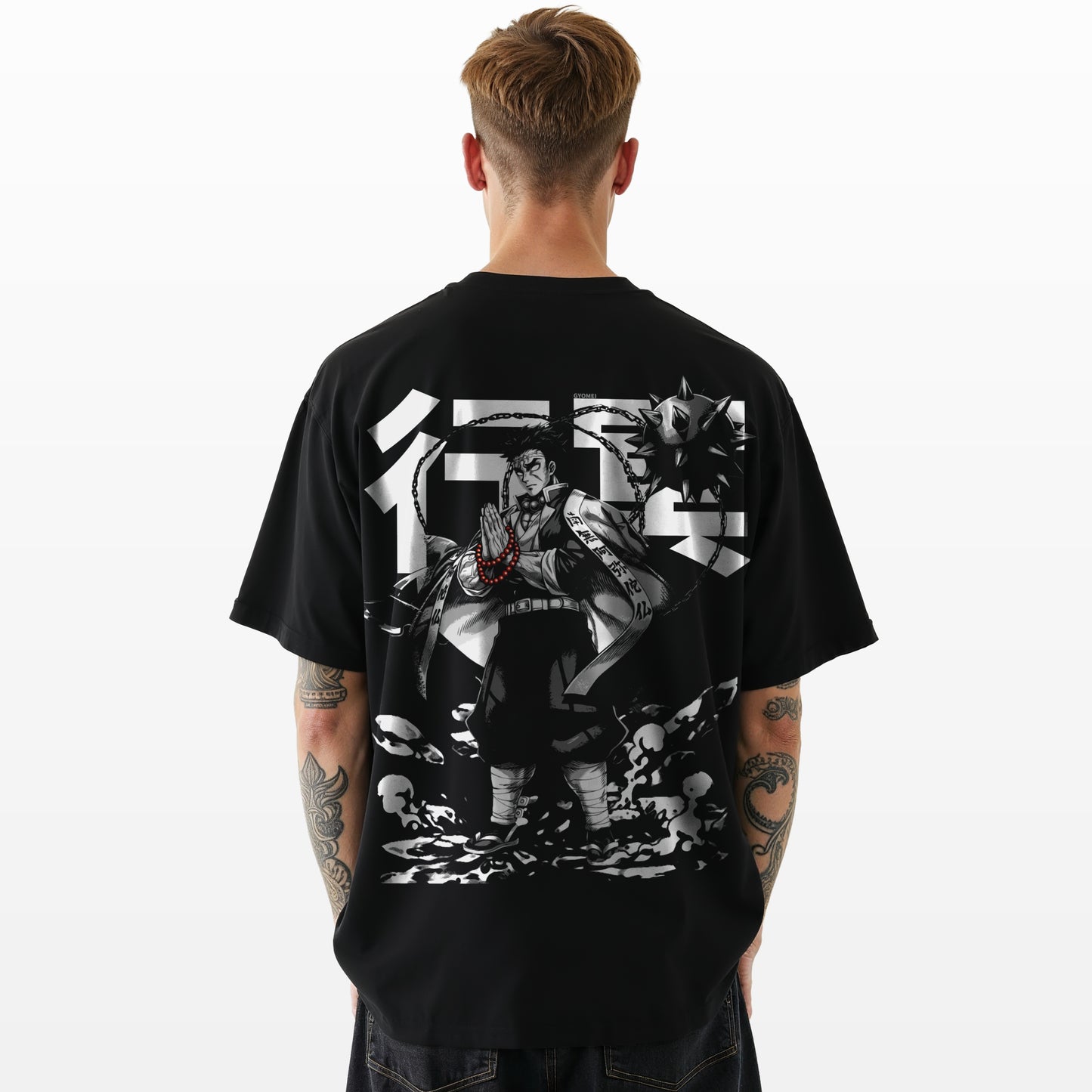 [Oversized] Gyomei - Exclusive Design