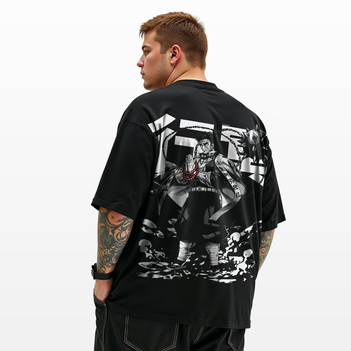 [Oversized] Gyomei - Exclusive Design