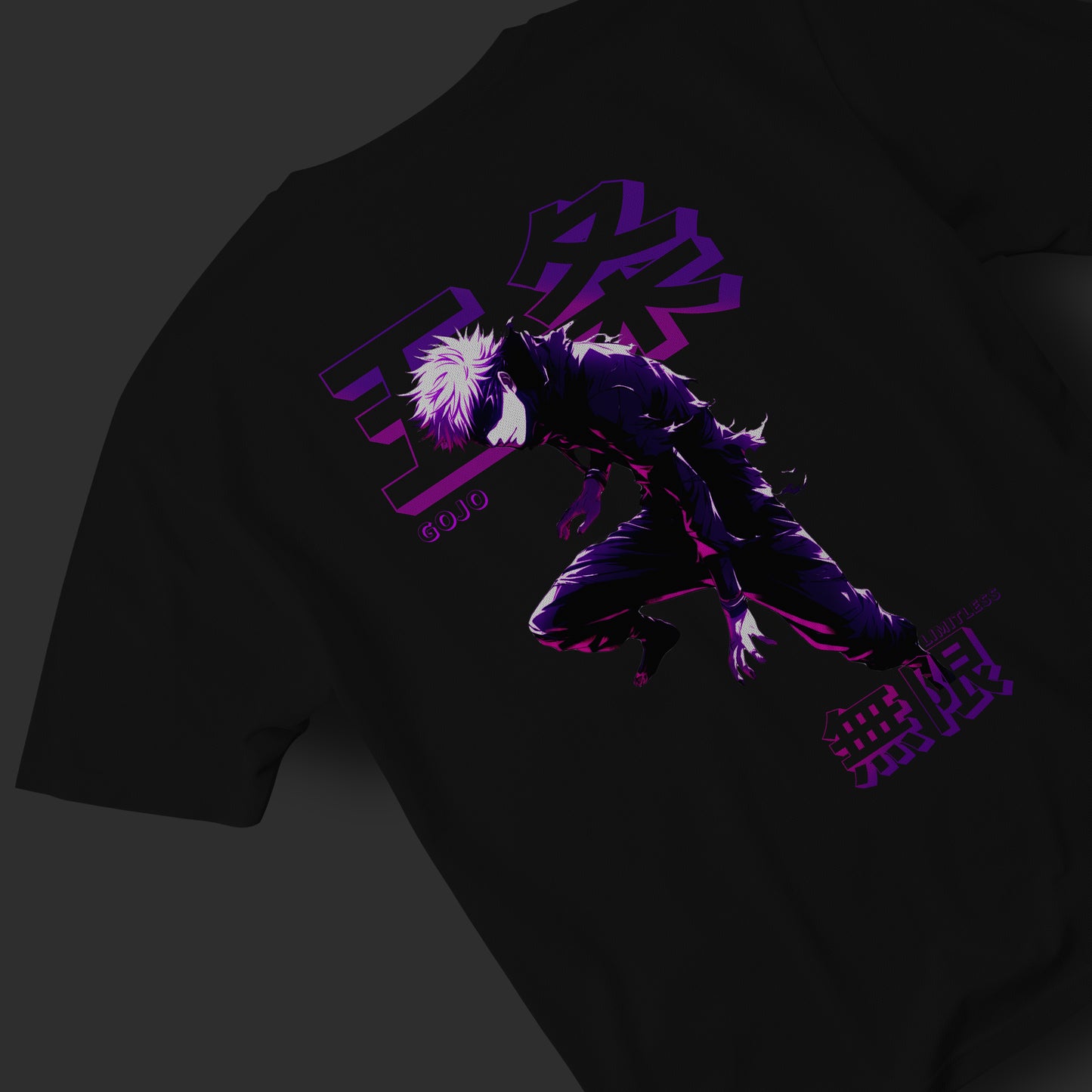 Gojo - Exclusive Design T-shirt