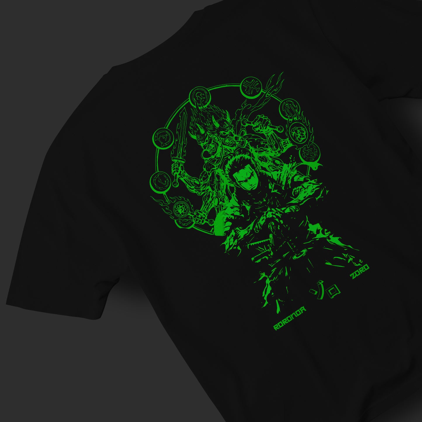 Zoro - Exclusive Design T-Shirt