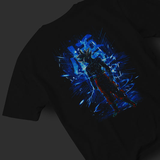 Goku Ultra Instinct - Premium Tshirt