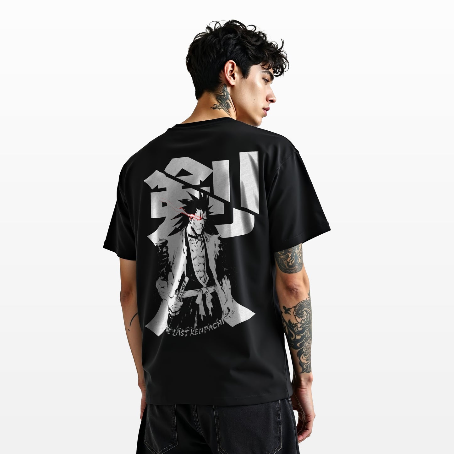 Kenpachi - Exclusive Design Tshirt