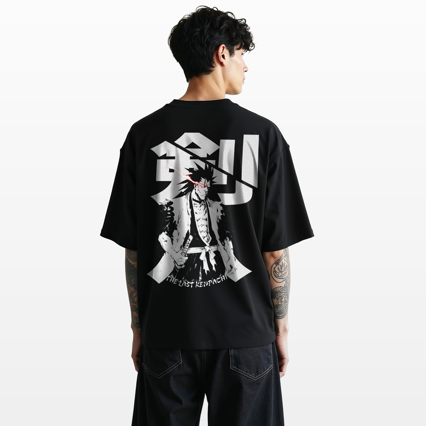 [Oversized] Kenpachi - Exclusive Design
