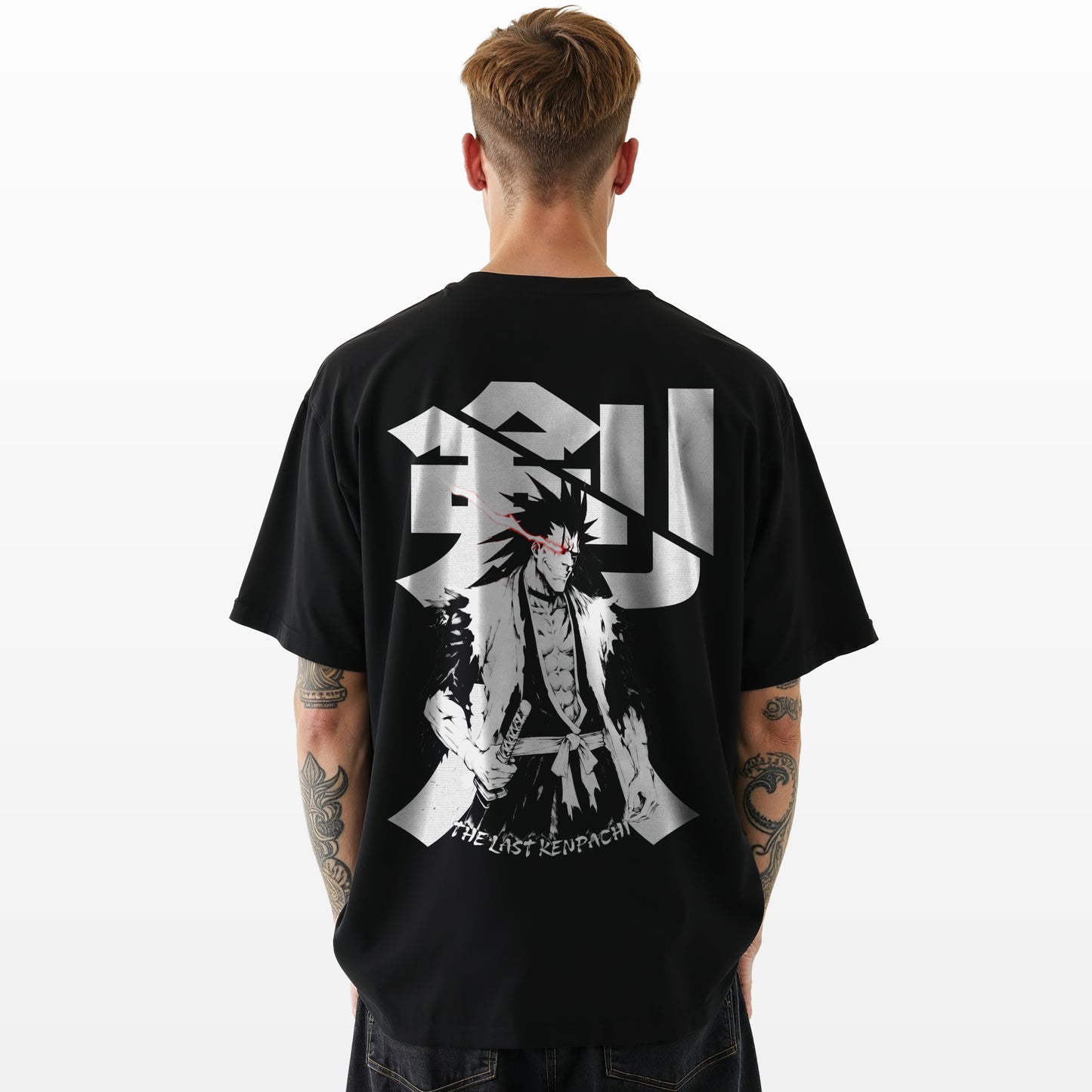[Oversized] Kenpachi - Exclusive Design