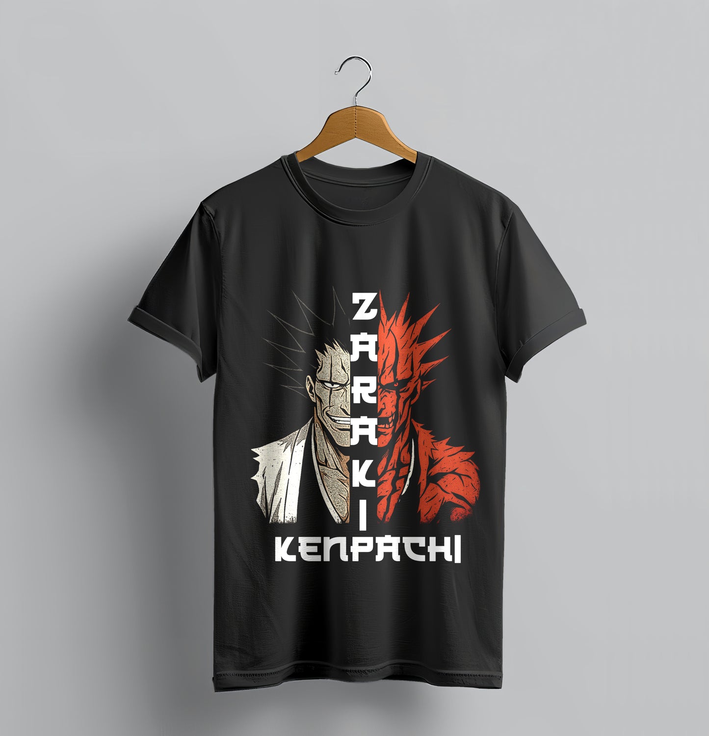Zaraki Kenpachi - Classic T-Shirt