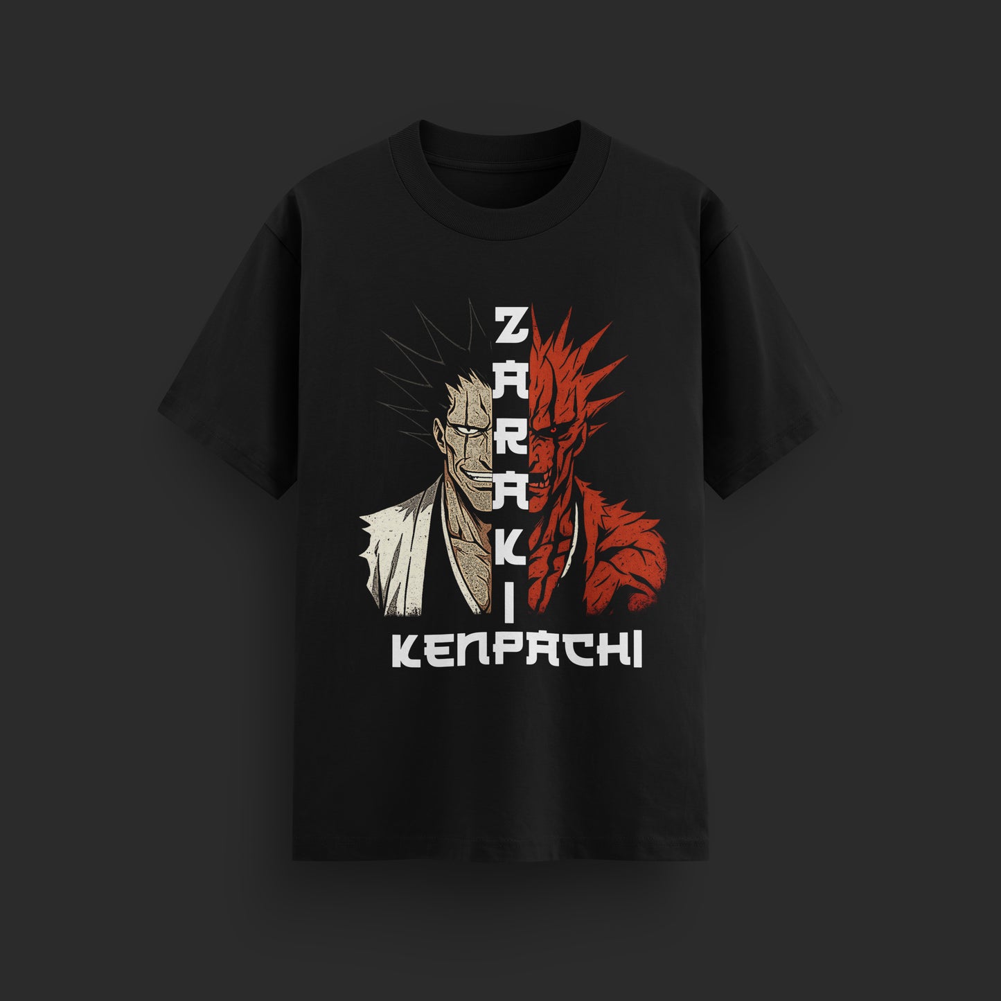 Zaraki Kenpachi - Classic T-Shirt