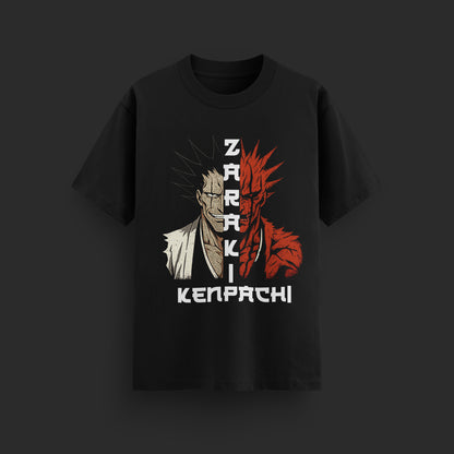 Zaraki Kenpachi - Classic T-Shirt